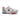 Sneaker uomo Blauer in tessuto bianco S6QUEENS01