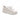 Sneaker donna similpelle bianca king of hearts GB1046
