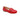 Mocassini donna Fluchos in pelle rossa F2156
