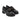 Mocassino donna in vernice King of hearts 22720 NAPLAK NERO OIL