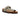 Ciabatte donna Grunland in pelle color salvia HOLA CB0327 11
