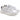 Sneaker donna in pelle bianca con liguetta nera Liu jo BABOL 01