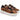 Sneakers Donna in Ecocamoscio maculato Gold&Gold GB970
