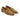 Mocassino Donna pelle daino Frau 94D4 Cocco