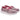 Scarpa Donna Rosa Heydude 45127/6YD wendy y getaway lace pink leopard