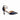 Decollete nere con conturino Donna King of Hearts Gp592