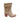 Stivali donna Alessandro Borsato in camoscio beige AB2201