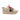 Sneaker donna in tessuto beige King of hearts GB1055