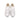 Sneakers donna Liu jo in pelle bianca CASPER 01 white/light gold