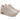 Sneaker Donna off white con suoletta in memory foam Skechers 177520 OFWT