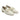 Mocassino donna in pelle Francesco Brunelli BB103 off white
