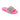 Ciabatta Donna fuxia sun68 X36211 slippers strass logo fuxia fluo 261