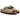 Ciabatte donna Grunland in pelle color salvia HOLA CB0327 11