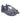 Sandalo Donna Lux 30200 nero strass
