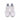 Sneaker donna skechers slip-ins tessuto bianco 125643