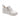 Sneaker donna Tamaris in pelle bianca e zip 8-83714-43-108