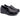 Mocassino donna in pelle di vernice Frau 53u6