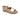 Sandali donna Dorking by fluchos in pelle laminata D8771 cosmos carrara