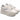 Sneakers bianca con platform Donna Janet&Janet venezia j-020a