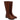 Stivale Donna in pelle 30105 Lux cuoio