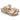 Ciabatta Donna Platino Grunland CI3118 C9DIRA