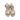 Sandali donna Dorking by fluchos in pelle laminata D8771 cosmos carrara