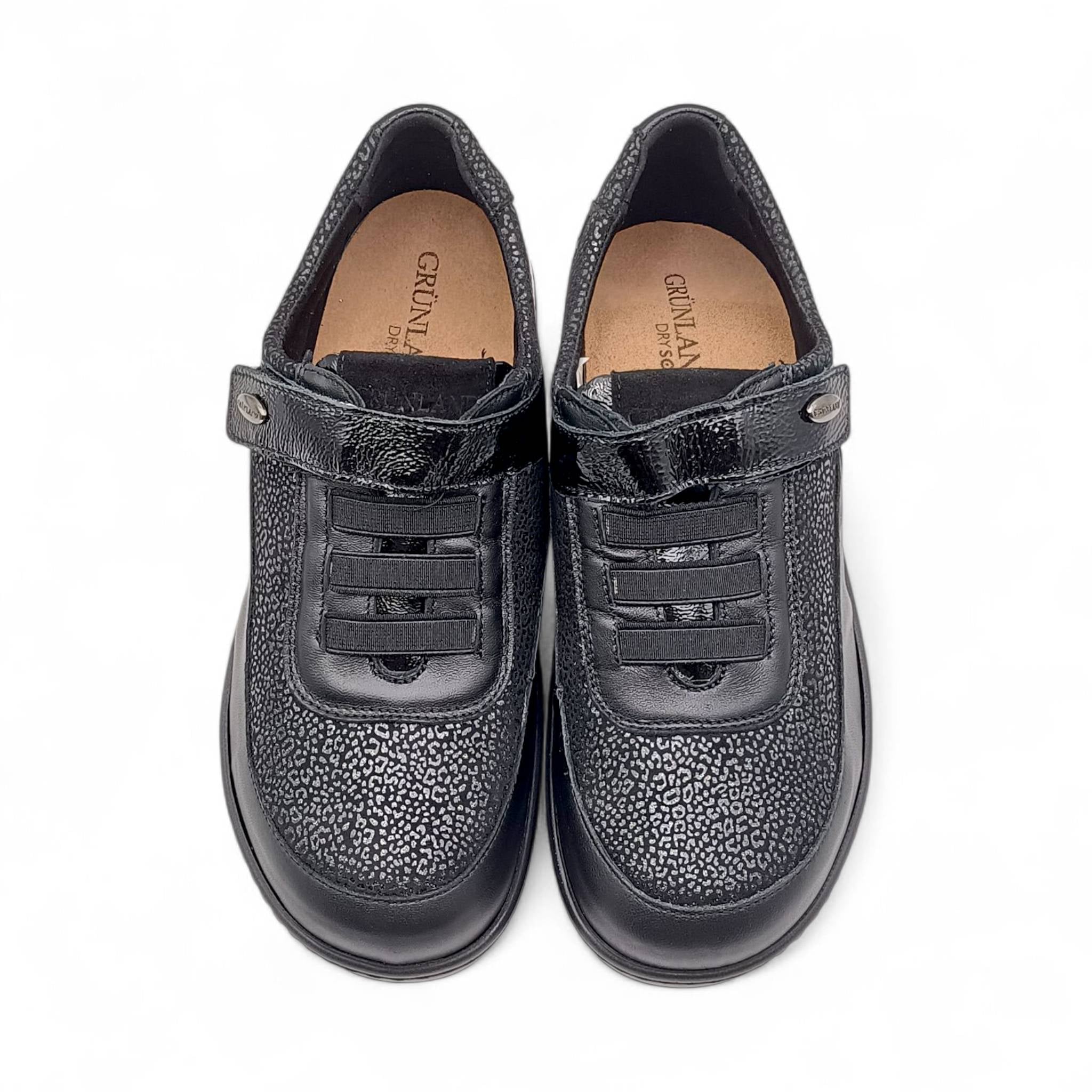 Filippo Forte Sneakers alte da donna con lacci spessi colorati Grigio Filippo Forte Sneakers alte da donna con lacci spessi colorati Grigio