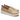 Mocassini Grunland in ecopelle beige SIVI SC6258 F6 beige/metal