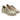 Scarpa Donna Pelle Grunland NETA SC2579-68 Beige