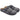 Ciabatta Uomo grunland PONE CE0767 59 nero