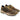Sneaker uomo in morbida pelle color oliva Satorisan CACHRONA PULL UP 120118A