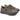 Sneaker Uomo Verde Skechers 216326 OLV walk flex smoot
