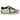 Sneaker Uomo Bianco Crime London 10105AA9B sk8 deluxe white 262