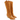 Stivale texano in camoscio Donna Cest Magnifique TEX/127 CAM CUOIO