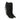 Stivaletto donna eco_camoscio King of Hearts  VIRGINIA , black