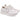 Sneakers con plantare estraibile Donna Grunland SACE SC4392 k2 BIANCO