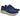Sneakers Uomo Skechers Arch Fit in tessuto blu 232700NVY