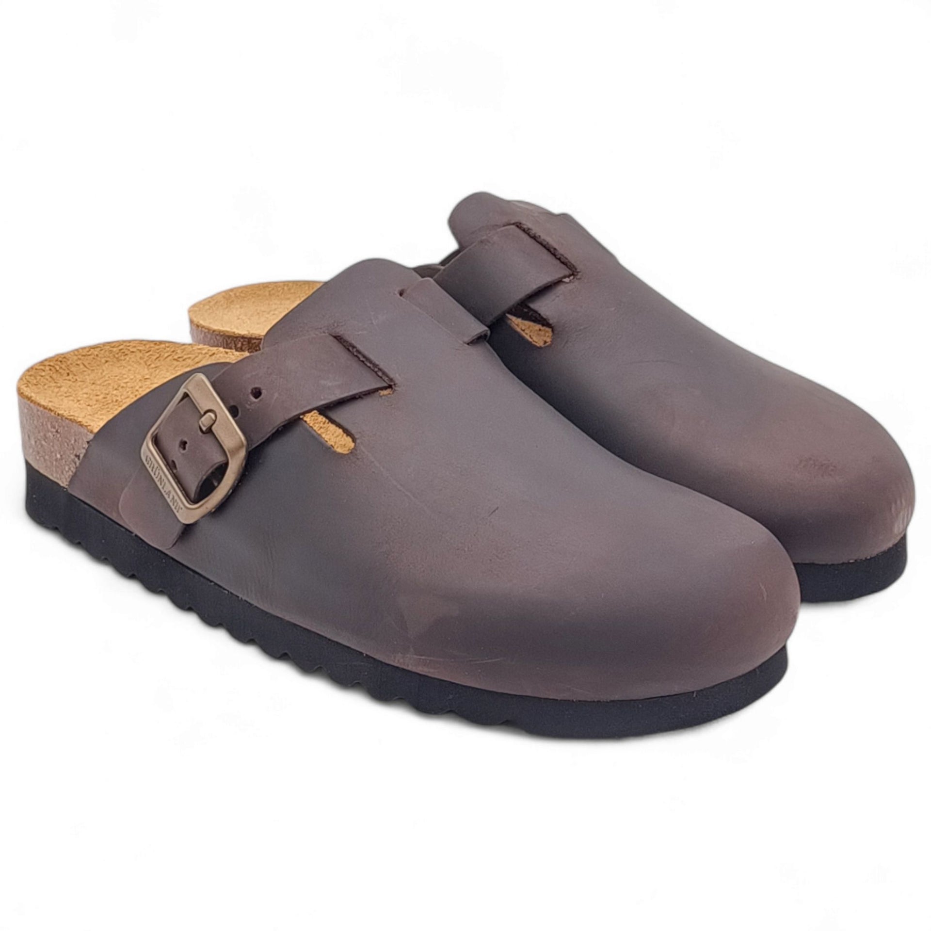 Grunland Hola Ciabatta Donna S In Sintetico Nero – Leggera E Comoda Per Tutti I Giorni