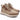 Scarponcino uomo in ecocamoscio beige HeyDude 44301/2kh tahoe classic mix