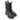 Stivaletti combat ecopelle donna King U8AX2115-3 211 black