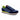 Sneaker uomo sun68 tessuto/camoscio navy blue Z36102
