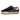 Sneaker Donna Nero Crime london 25074AA8B distressed platform black 262