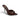Ciabatta Con Tacco Donna Marrone Ruru RU26-17