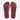 Ciabatta  INFRADITO donna haVaianas SLIM LOGO METAL AMARANTH