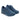 Sneaker donna SKECHERS one 73690 UNO GOLDEN AIR blu