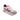 Sneaker Donna Liu jo DREAMY 03 tumbled calf leather white/red