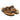 Ciabatta Donna Grunland HOLA CB0327-11 Testa Di Moro
