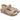 Sandalo beige con strappi Donna DIRA SA1057 C9