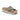 Ciabatte donna Grunland in pelle color salvia MOLL CE0855 68