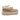 Scarpa Donna Taupe Heydude 45638 austin 0HX edge lounge suede sesame 262